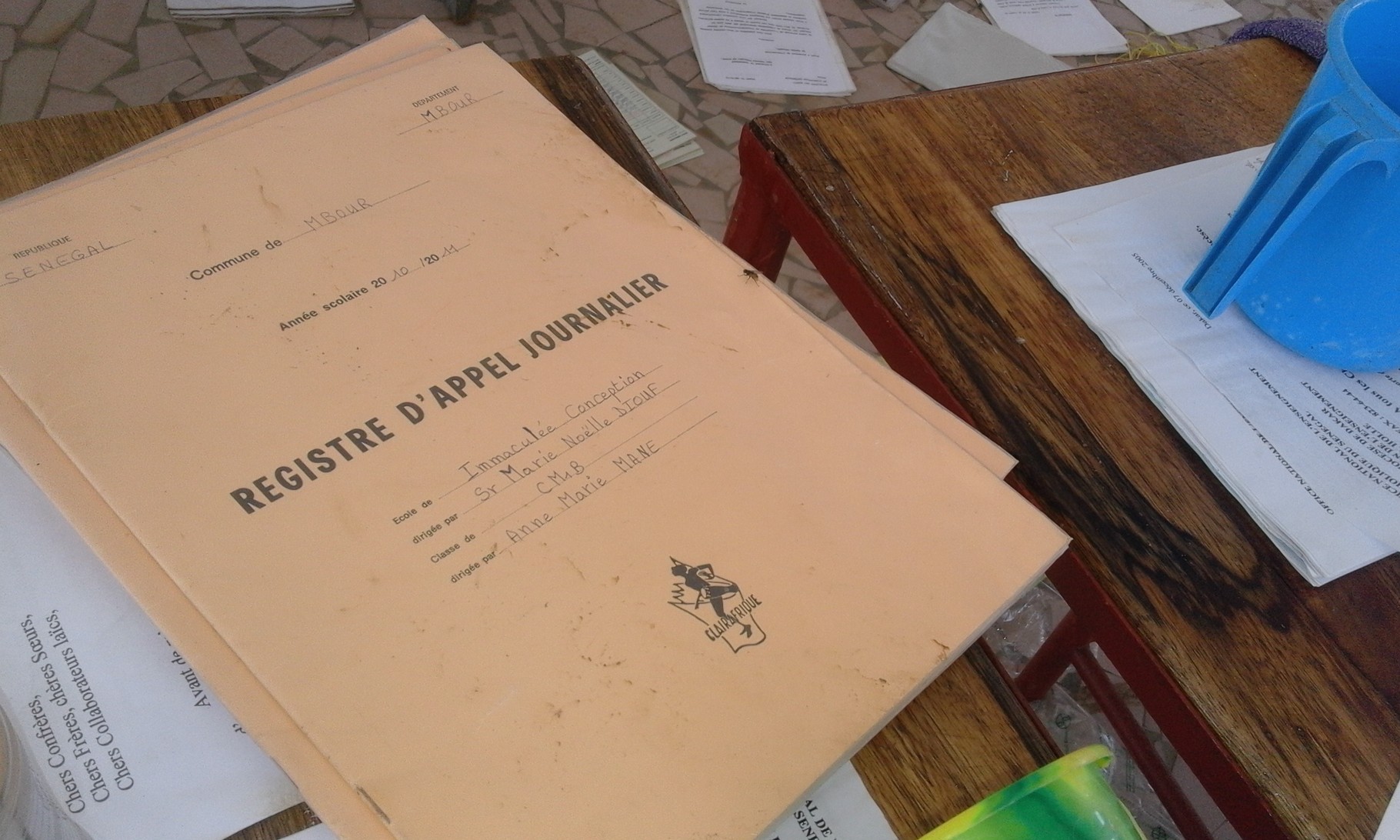 Ces archives !