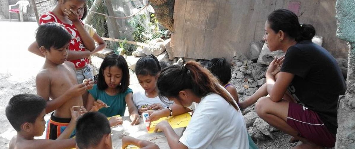 Pastorale de l'enfance aux Philippines