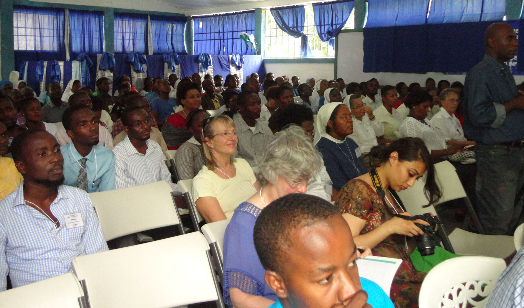 Haïti : 5ème symposium international