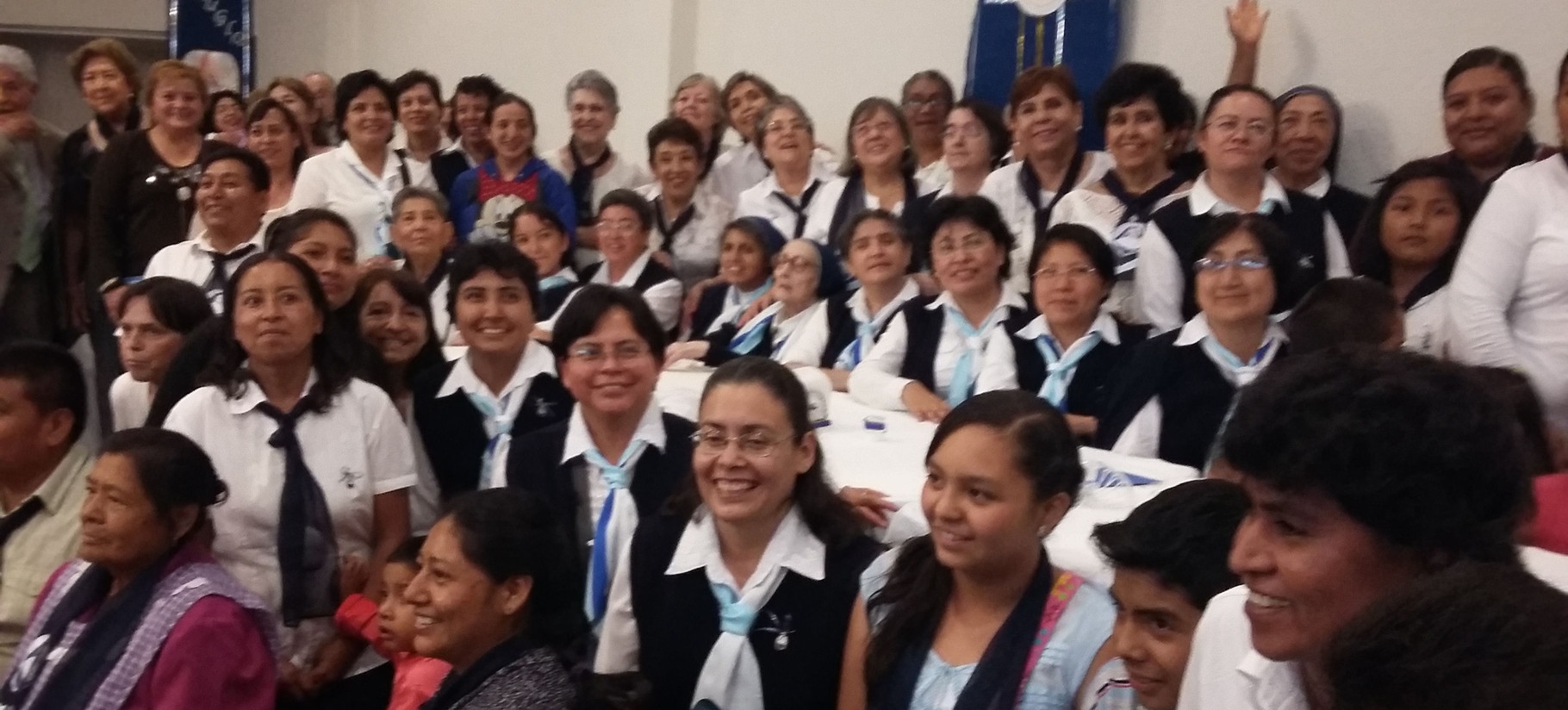 Mexique : Messe d'action de grâces