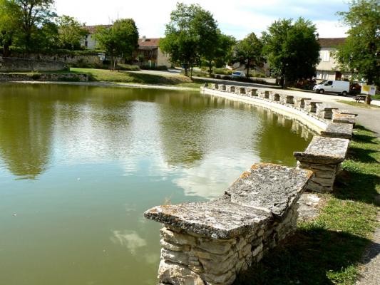 Lavoir d'Aujols