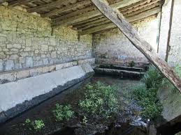 Lavoir d'Outriol à Laburgade