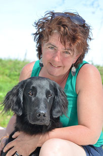 Gaby mit Souky