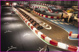 circuito de karting