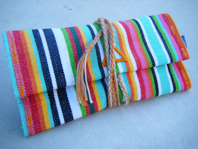 of Personal Pouch Project