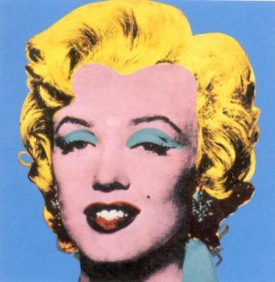 'Marilyn', de Andy Warhol