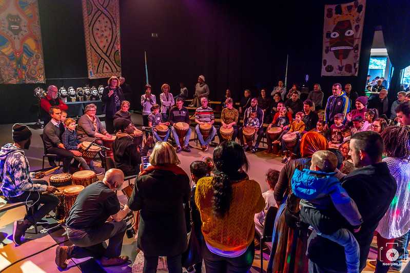 WORKSHOP DJEMBE
