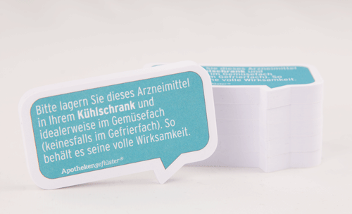 Apothekengeflüster® - Kühlschrank