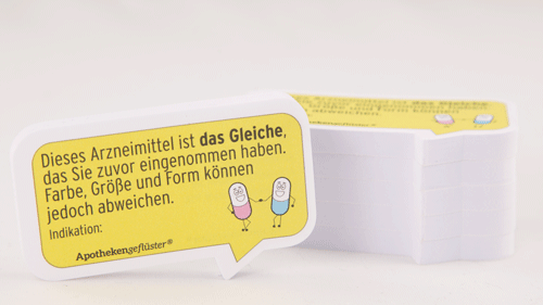 Apothekengeflüster® - Generika