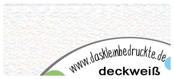 Das KleinBedruckte - Farben - Das KleinBedruckte - Druck Dir Deine Welt