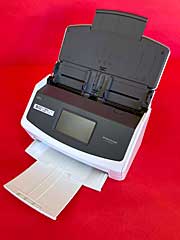 ScanSnap iX1600