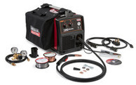 Soldadoras Lincoln Electric Power Mig 180G 