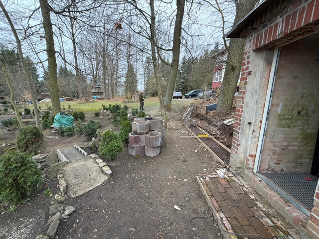 Arbeitseinsatz 14.03.2026