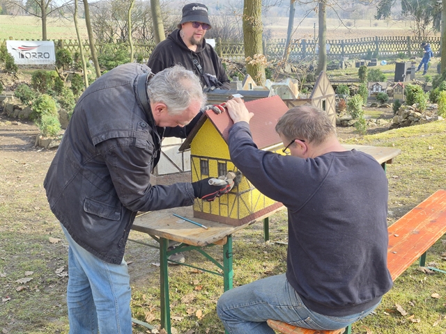 Arbeitseinsatz 28.02.206
