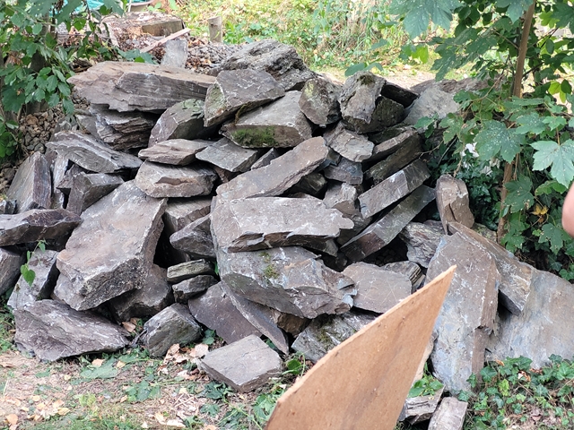 Arbeitseinsatz 27.08.2025