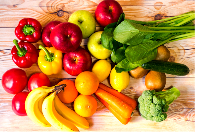 酵素を摂るのには効果的な方法は果物や野菜を生ジュースにして飲んだりすること