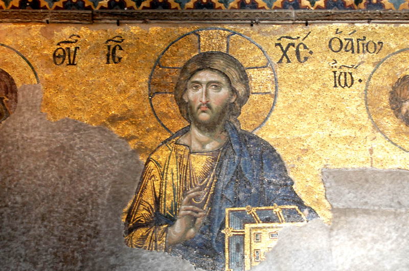 ビザンティン美術(3) dousankawahara ページ!