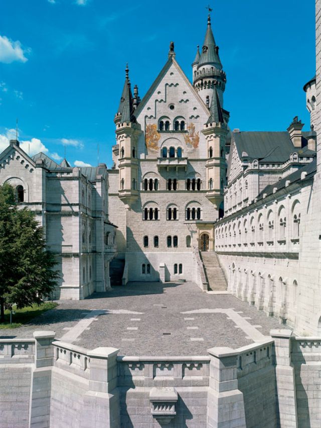 Schloss Neuschwanstein