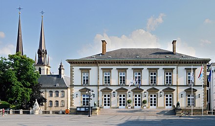 Luxemburg