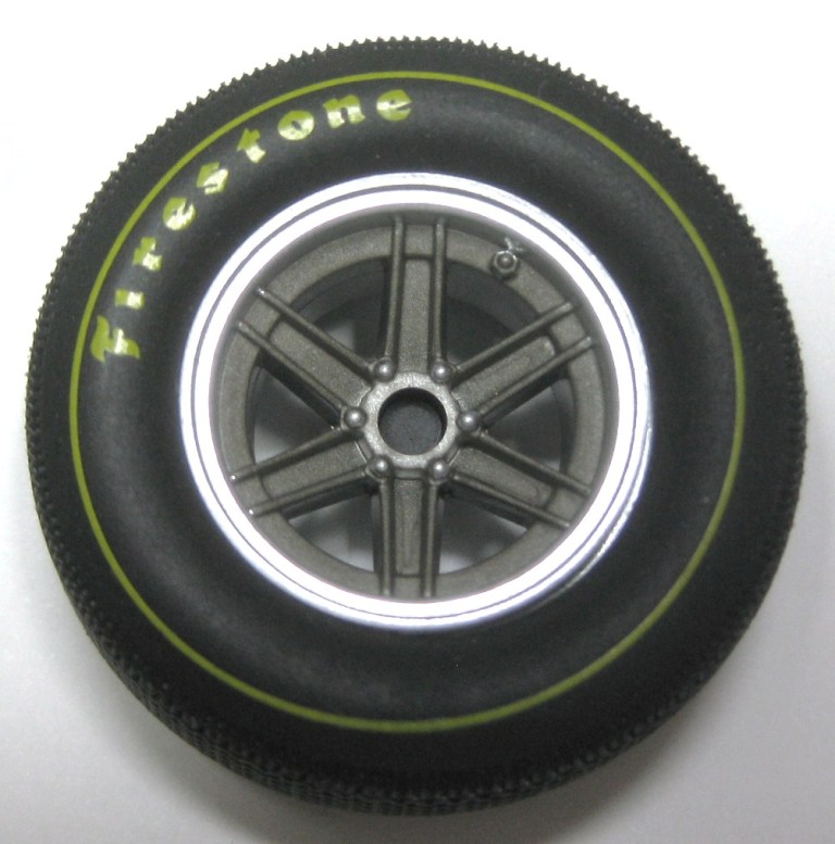 Archive 1/18 Parts Tire Sets Arizona Diecast & Models