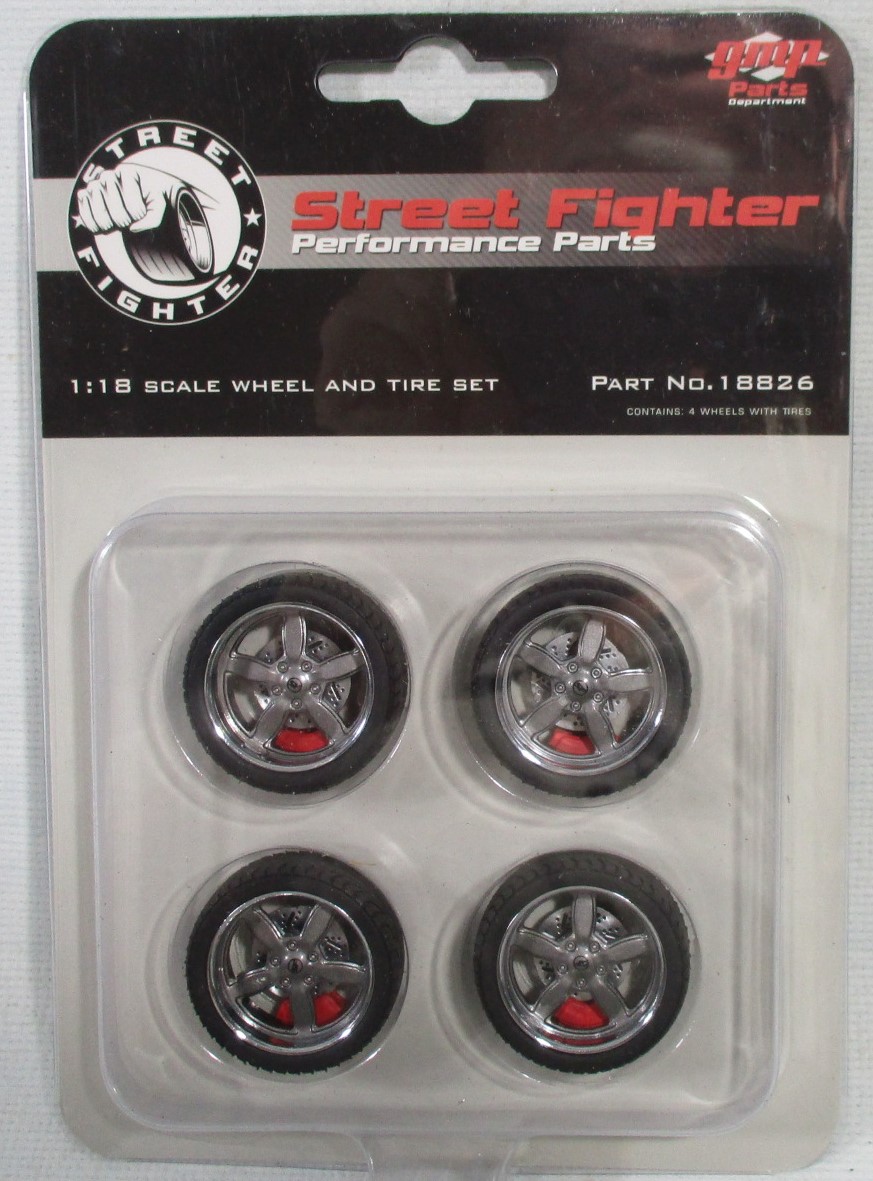 FS 1/18 Parts Arizona Diecast & Models