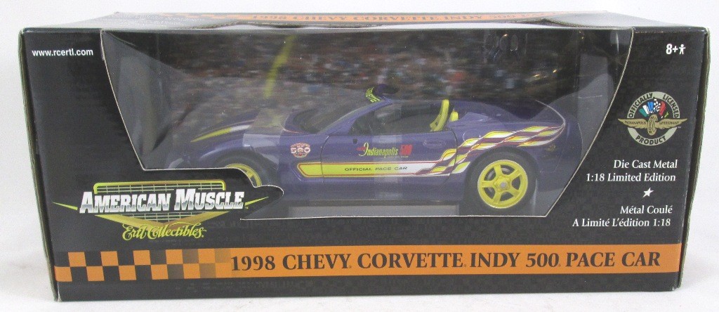 Archive 1/18 Corvette - Arizona Diecast & Models