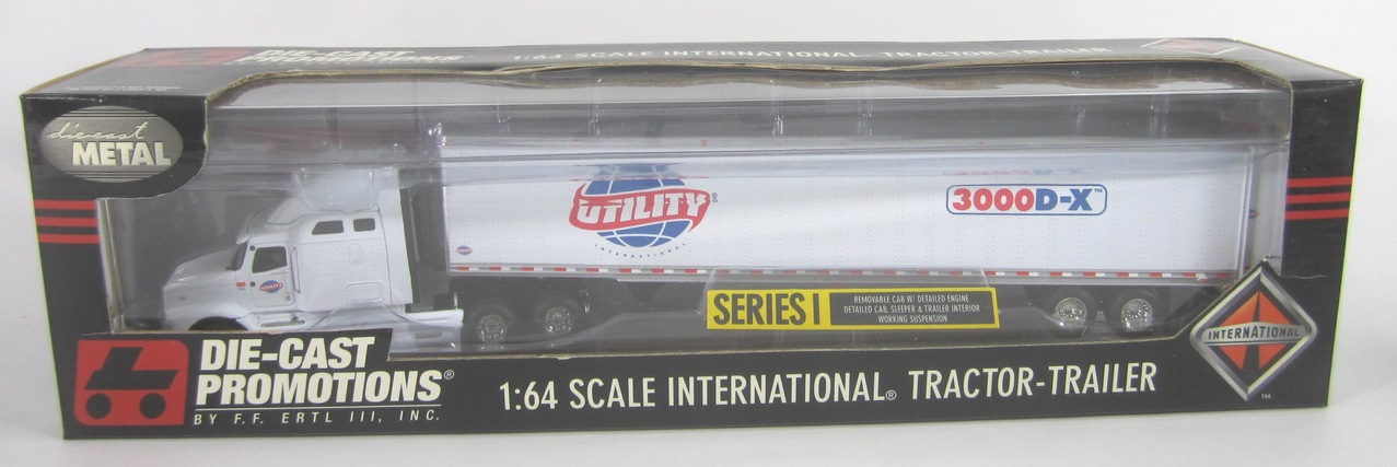 FS 1/64 Semi DCP Trucks - Arizona Diecast & Models