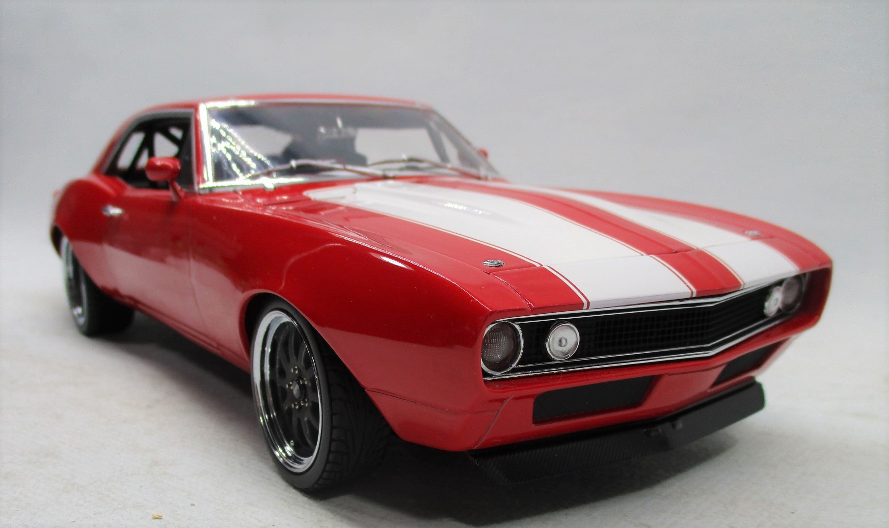 FS 1/18 Camaro diecast chevy - Arizona Diecast & Models