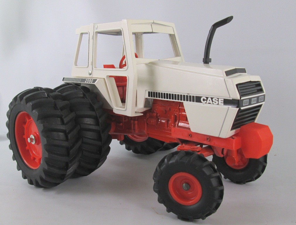 ji case toy tractors