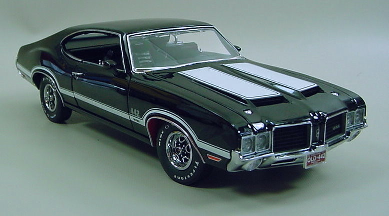 olds 442 model kit