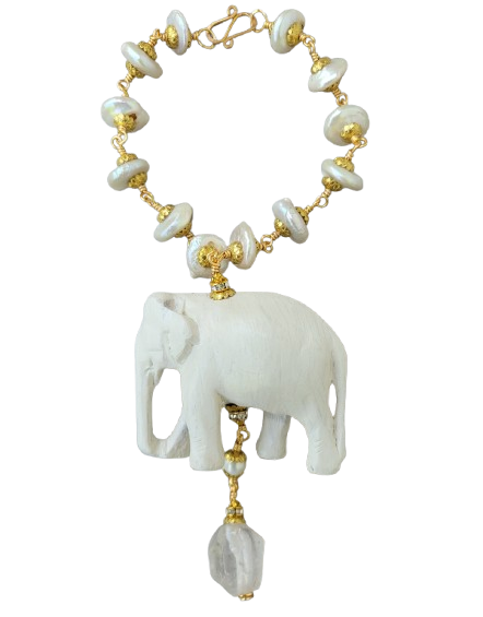 Magic Elephant Glücksbringer "Clarity" 65,95