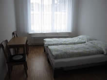 Gästezimmer Farhofstrasse 13