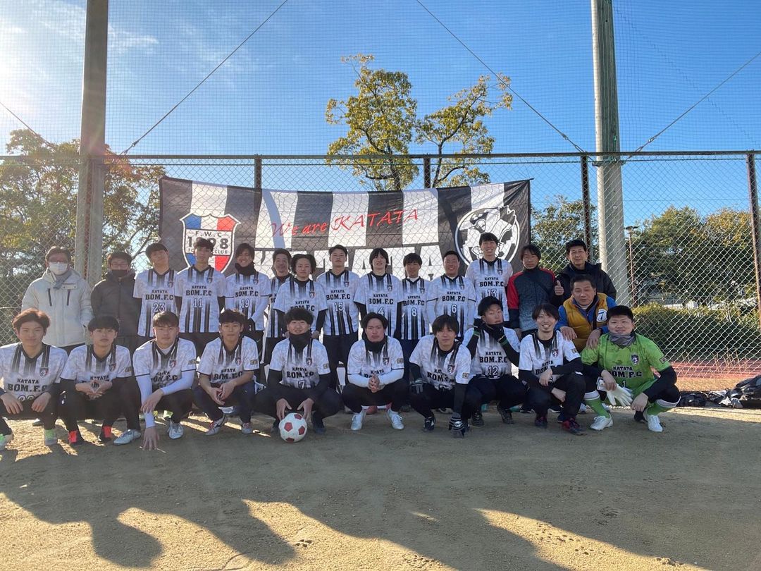 2023年1月22日（日）ＡＭ9:30大津市学区対抗サッカー⚽️大会