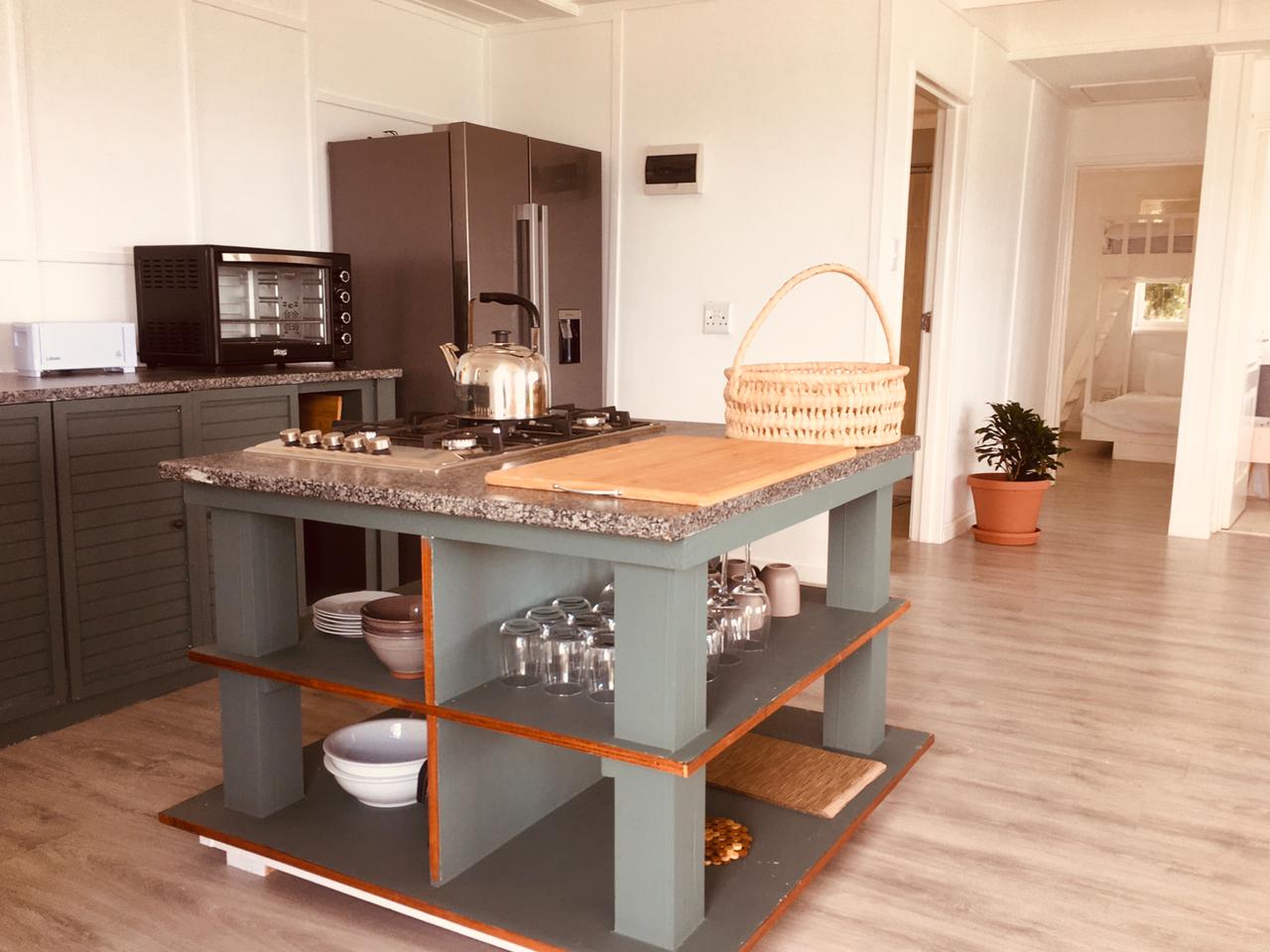 Cozinha / Open kitchen