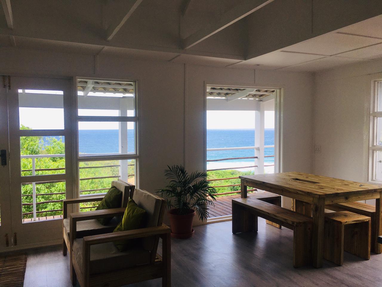 Sala / Living and dining area
