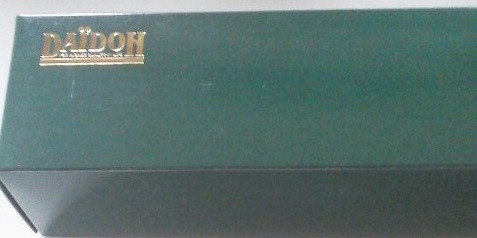 ダイドーリミテッド　株主優待　自社製品