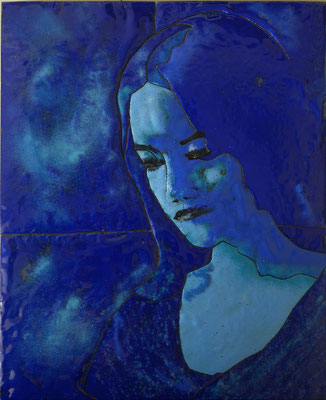 Feeling blue