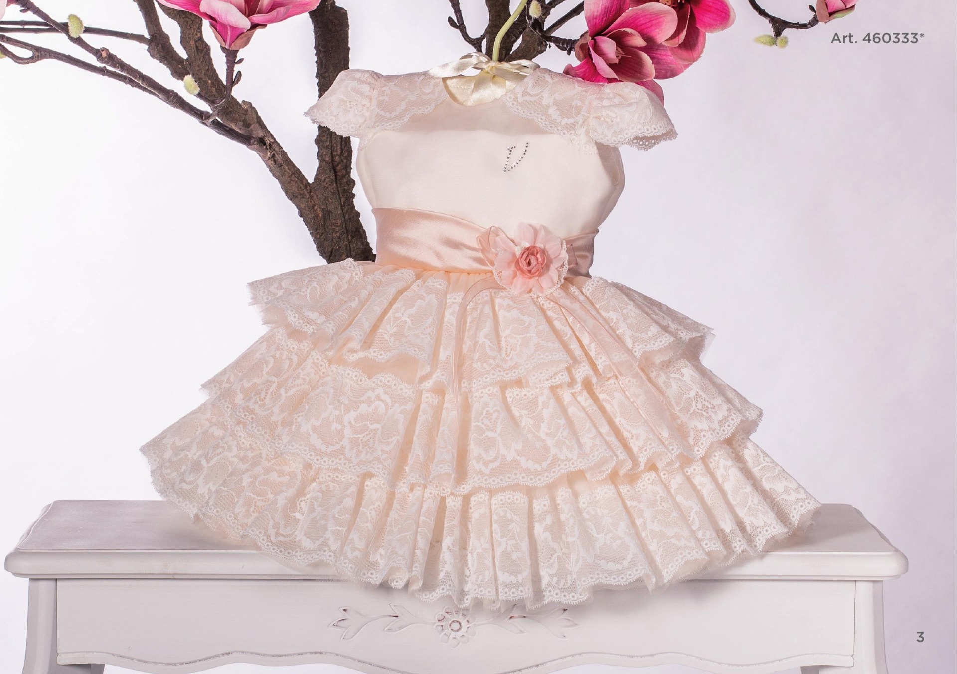 Vestiti da outlet battesimo bimba