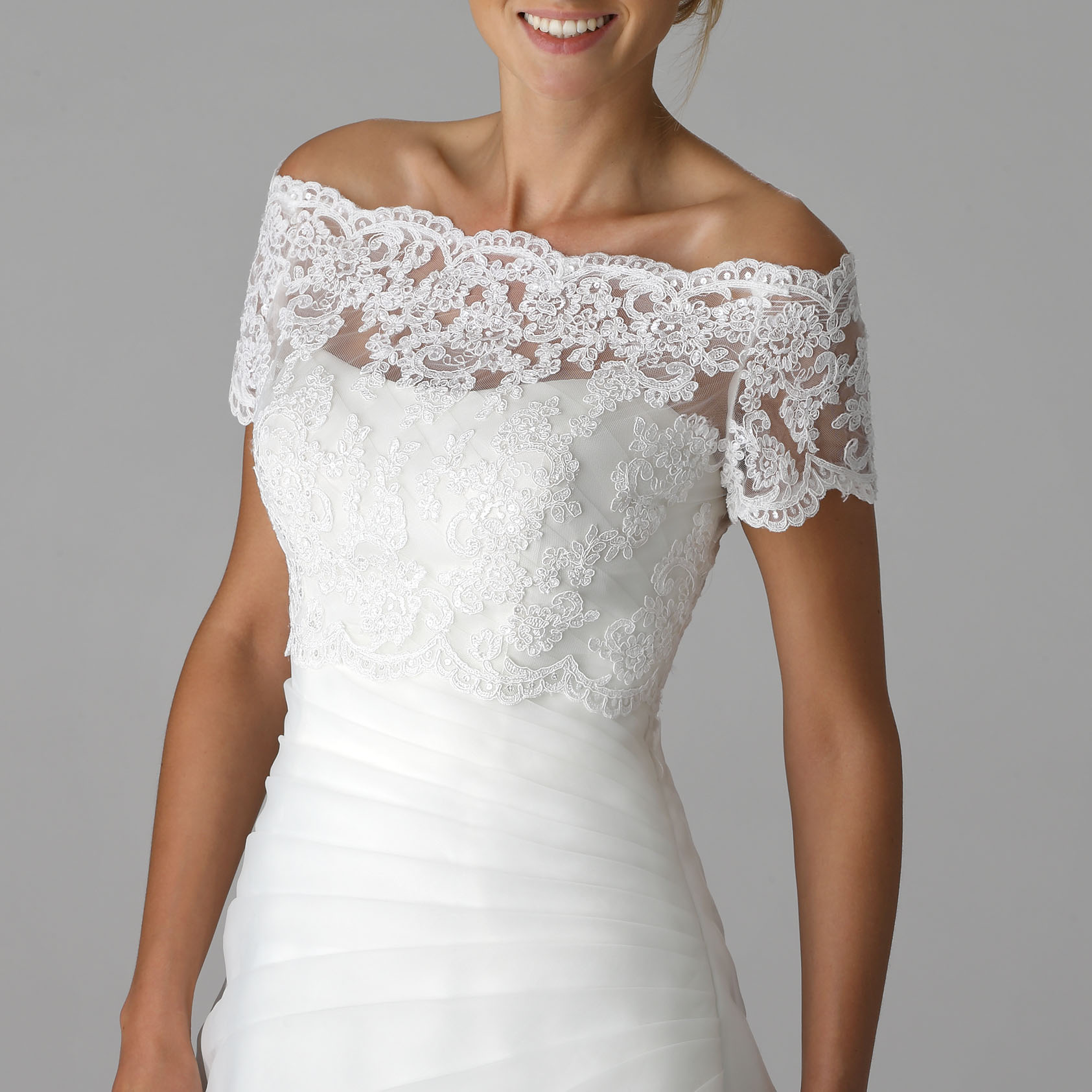 accessori sposa coprispalle