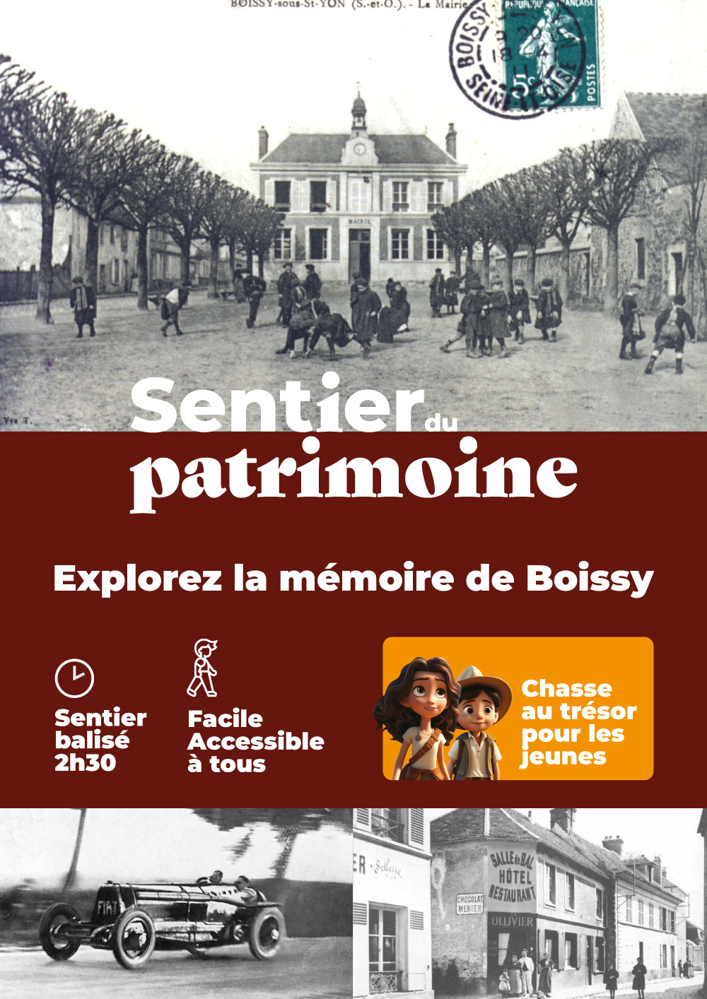 Sentier du Patrimoine