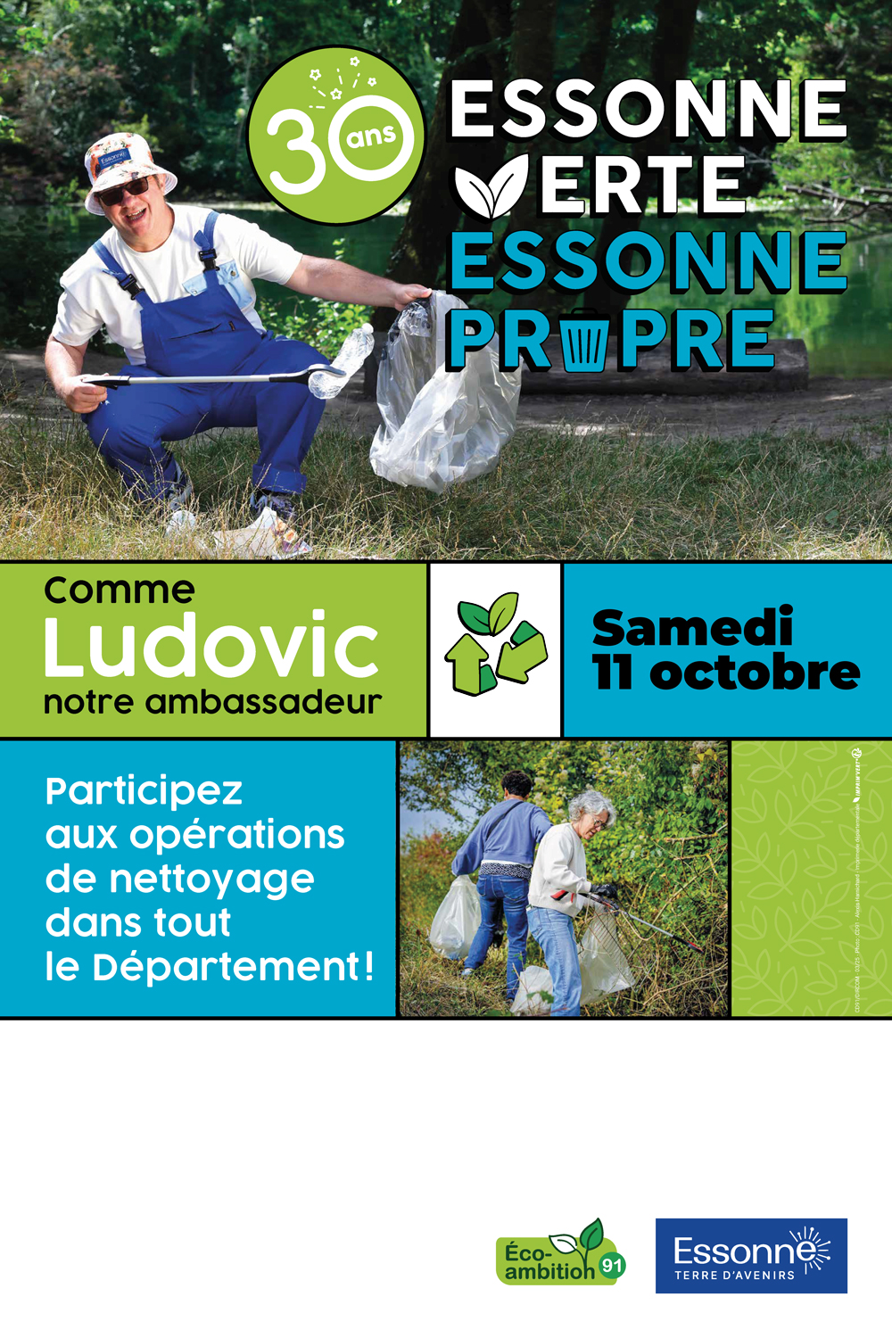 Essonne Verte Essonne Propre