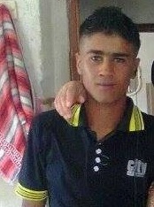 Osama Ali Mohammad Abu Jundiyya, 17, jan 15