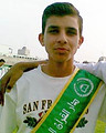 Mahmoud Zaki Issa Hamiyad, 17, jan 7