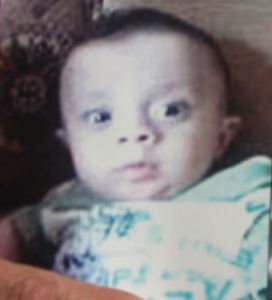 Karim Ahmed al-Hilu, 5 months (twin), july 26