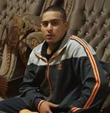 Qassem Mohammad Ali Abasi, 17, dec 20 2018