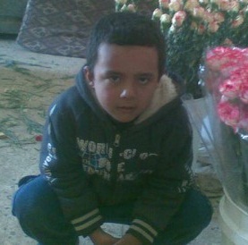 Mahmoud Mohammed Naim Awkal, 3, aug 3
