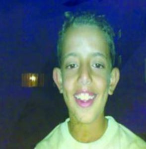 Omar Husam al-Breem 13, aug 26