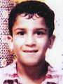 Mahmoud Muhammad Khamis Abu Qamer, 14,  jan 5