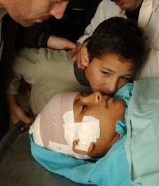 Jamil Abd al-Karim Jamil al-Jabaji 14, dec 3 2006 Child killed by military fire in Nablus