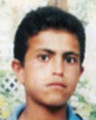 Matar Saad abu-Halima, 17, jan 4